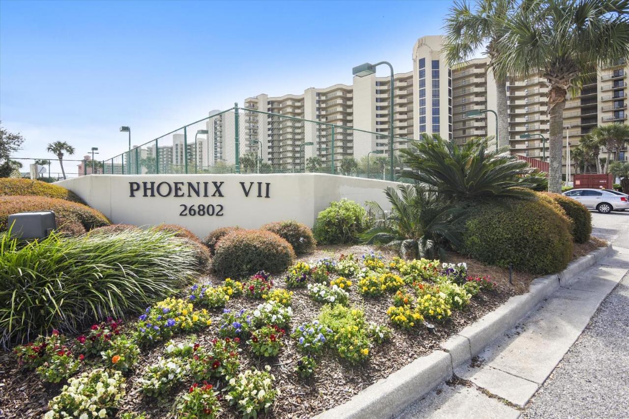 Phoenix 7 Unit 1210 شاطئ أورانج المظهر الخارجي الصورة